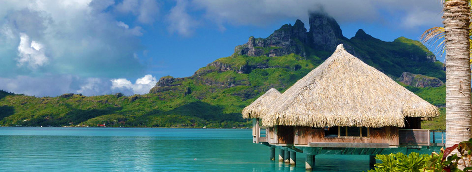 bungalow tahiti