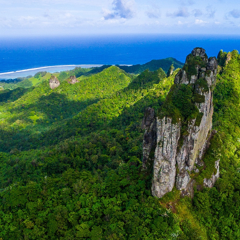 New Zealand and Cook Islands Getaway - Rarotonga