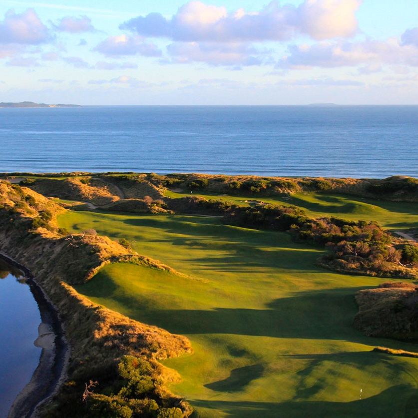 Barnbougle Dunes - Lost Farm - Travel Packages - Golf Australia - Australia Expert - Australia Golf Vacations