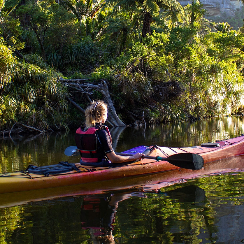 New Zealand and Cook Islands Getaway - Punakaiki