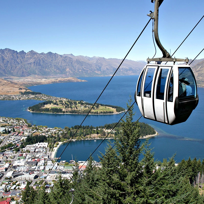 New Zealand Family Vacation: Queenstown Adventure