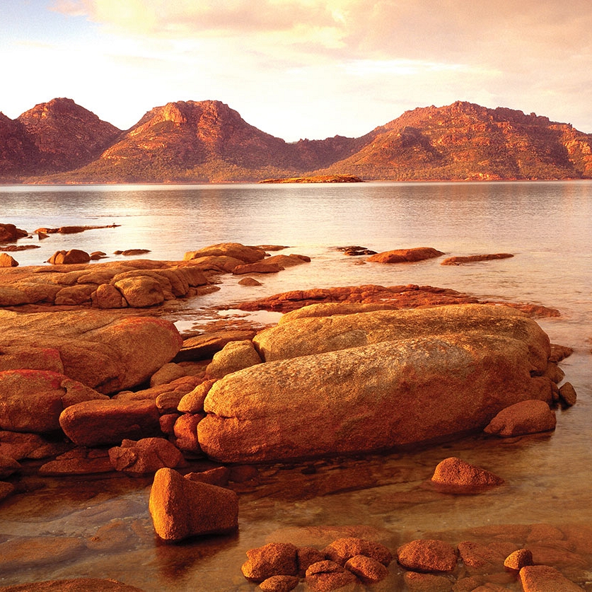 Saffire Freycinet, Tasmania Australia luxury lodge