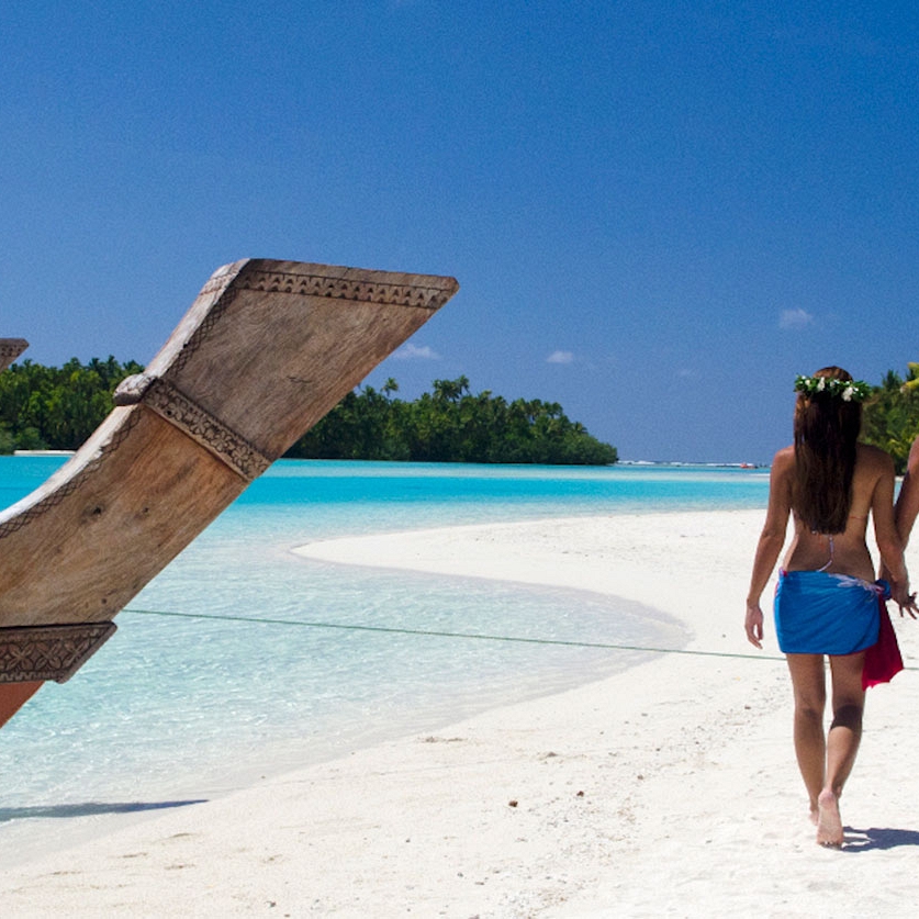 Aitutaki, Cook Islands