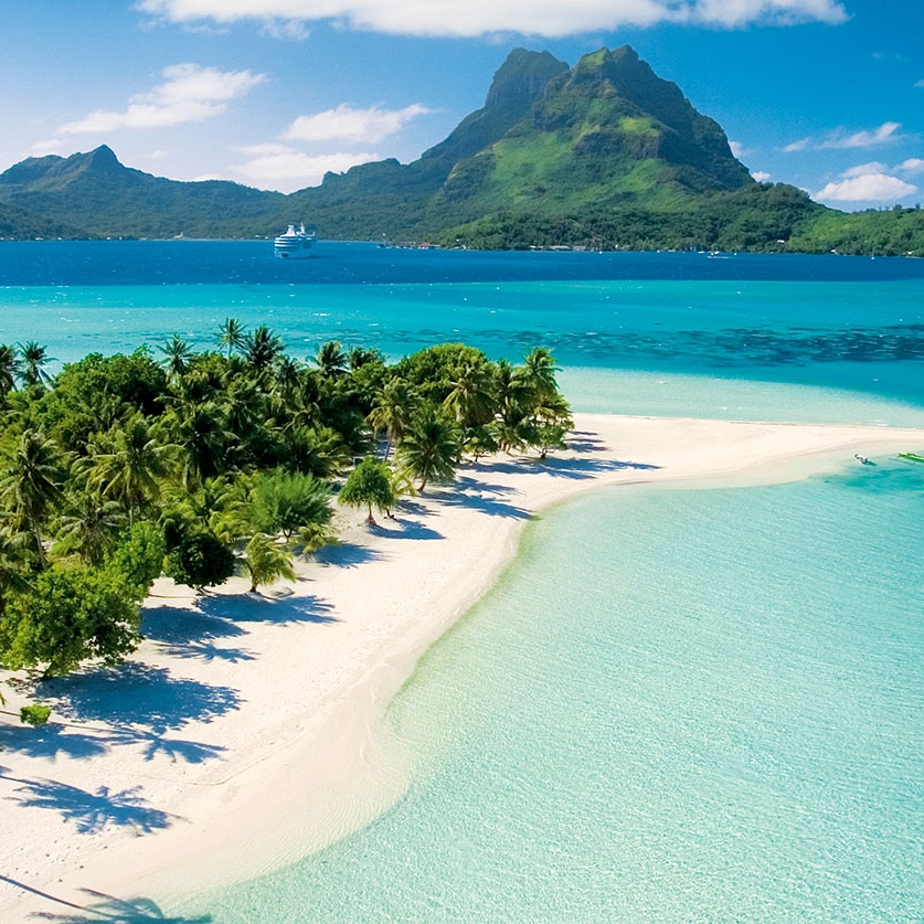 Tahiti Bora Bora Cruise Vacation