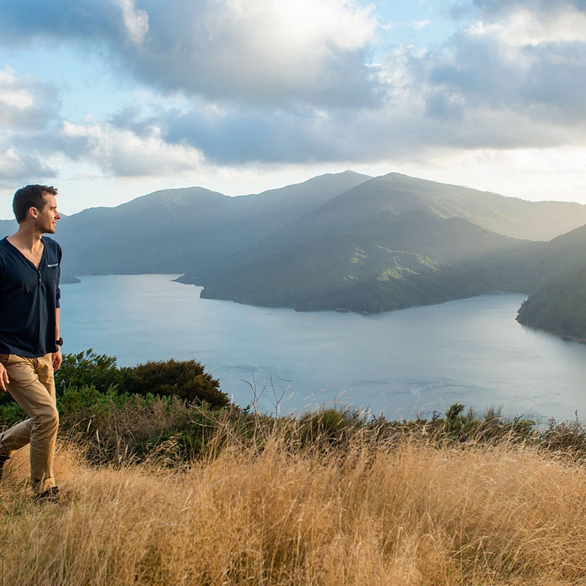 New Zealand Vacation - Queen Charlotte Track