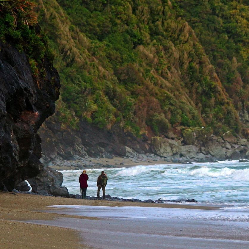 New Zealand Vacation - West Coast Walk