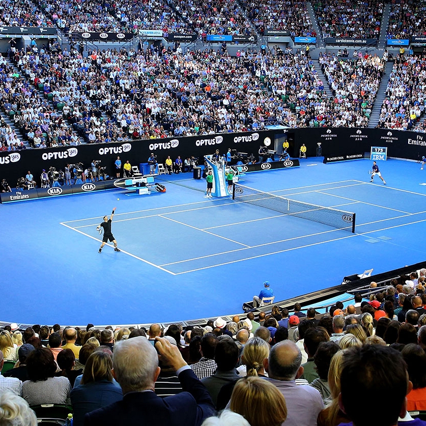 Australian Open Tennis Vacation