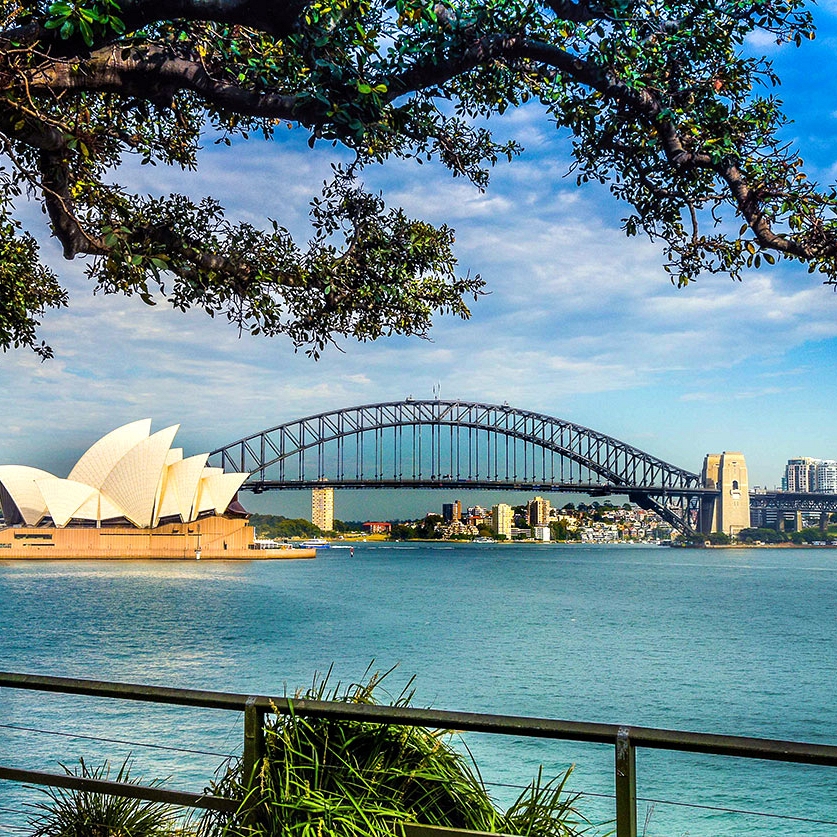 Australia Vacations Sydney - AEA Luxury Tours