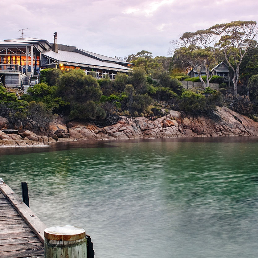 Australia Tasmania Vacations - Freycinet Lodge