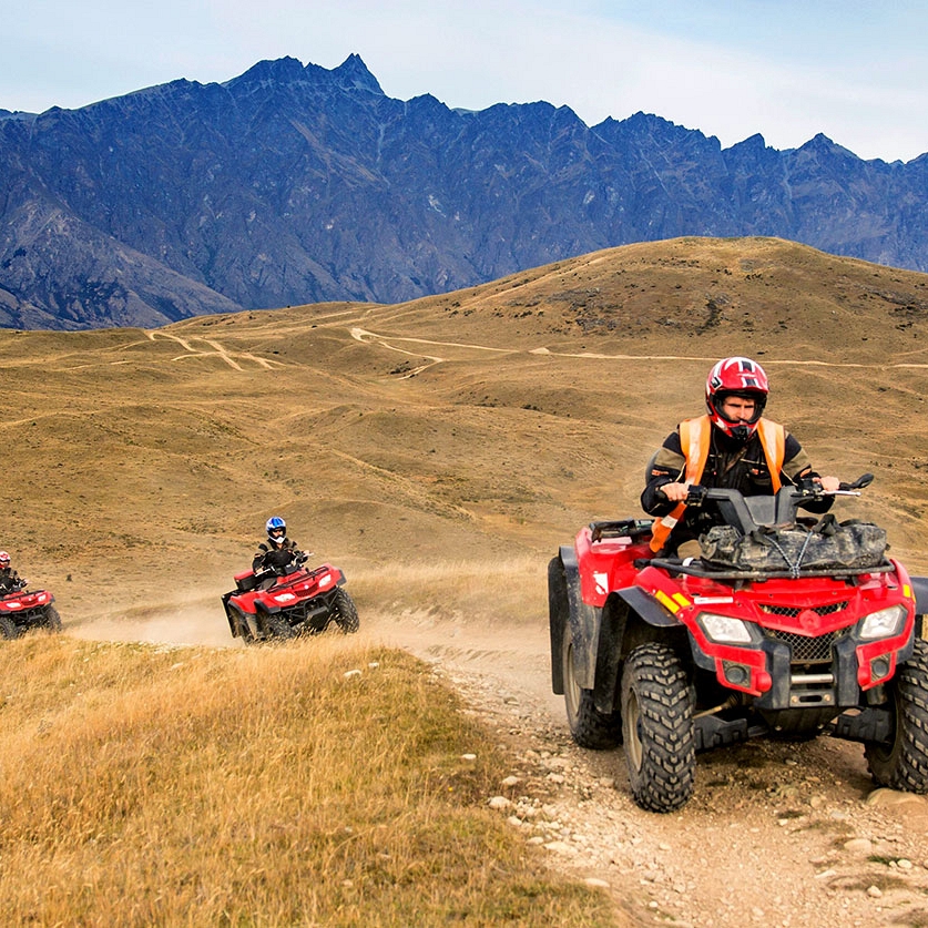 New Zealand Vacations - Nomad Safaris