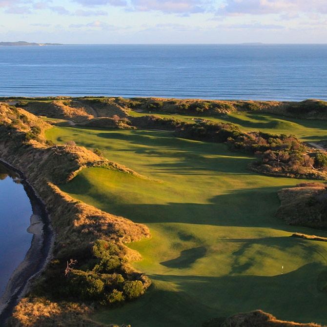 Barnbougle Lost Farm Golf Course - Best Golf Courses in Australia