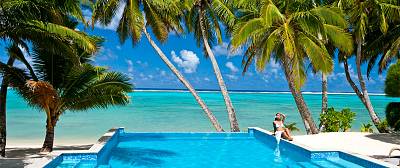 Cook Islands Luxury Beach Getaway Down Under Endeavours