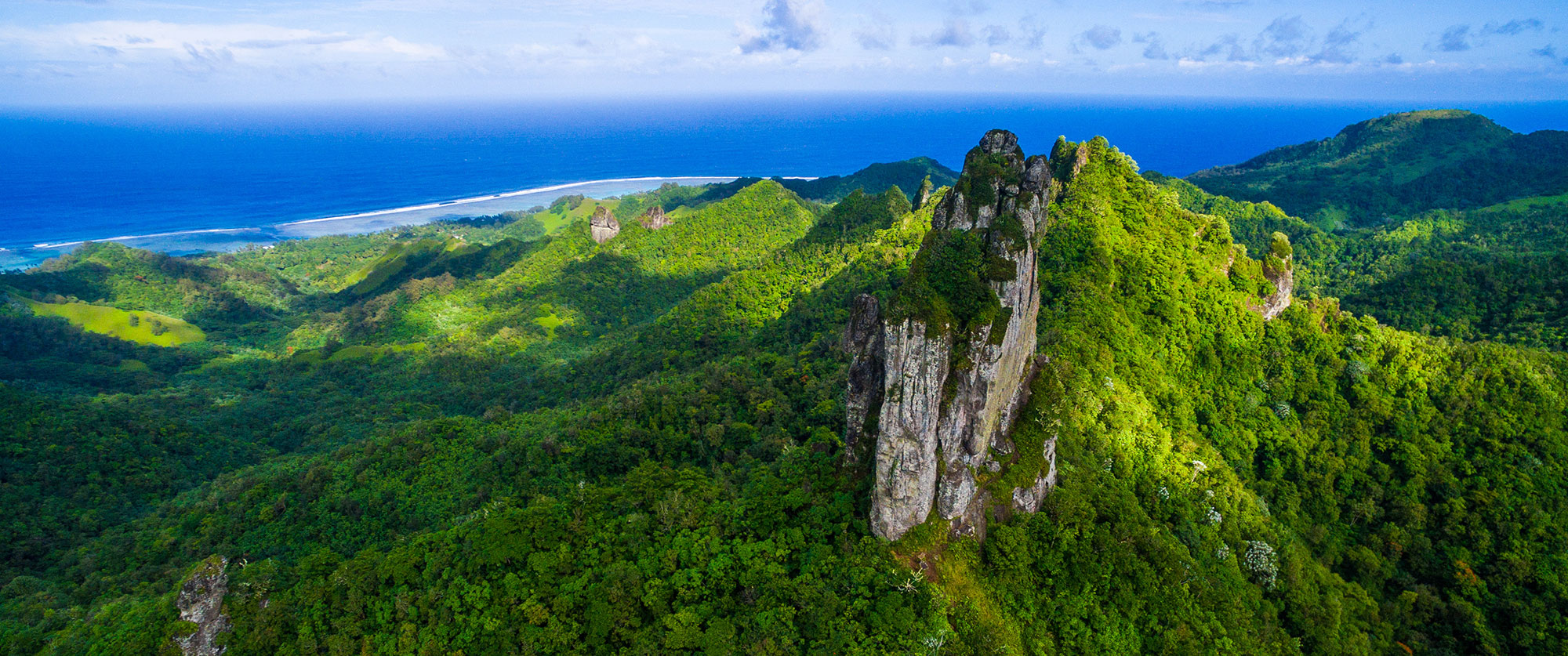 New Zealand and Cook Islands Getaway - Rarotonga