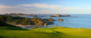 New Zealand Golf at Kauri Cliffs, Bay of Islands - Ranked Among World's Top 100 Golf Courses