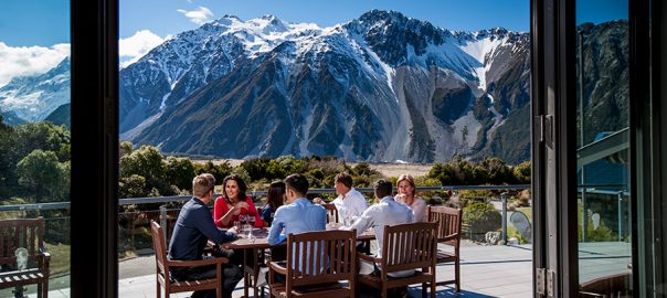 South Island New Zealand Vacation