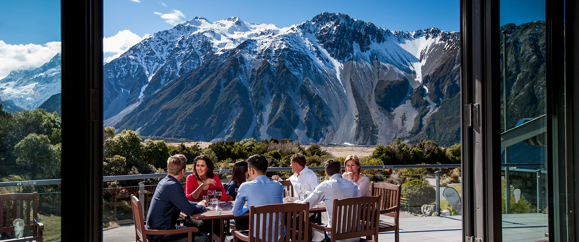 South Island New Zealand Vacation