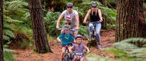 New Zealand Multigeneration Vacation: Adventure Travel