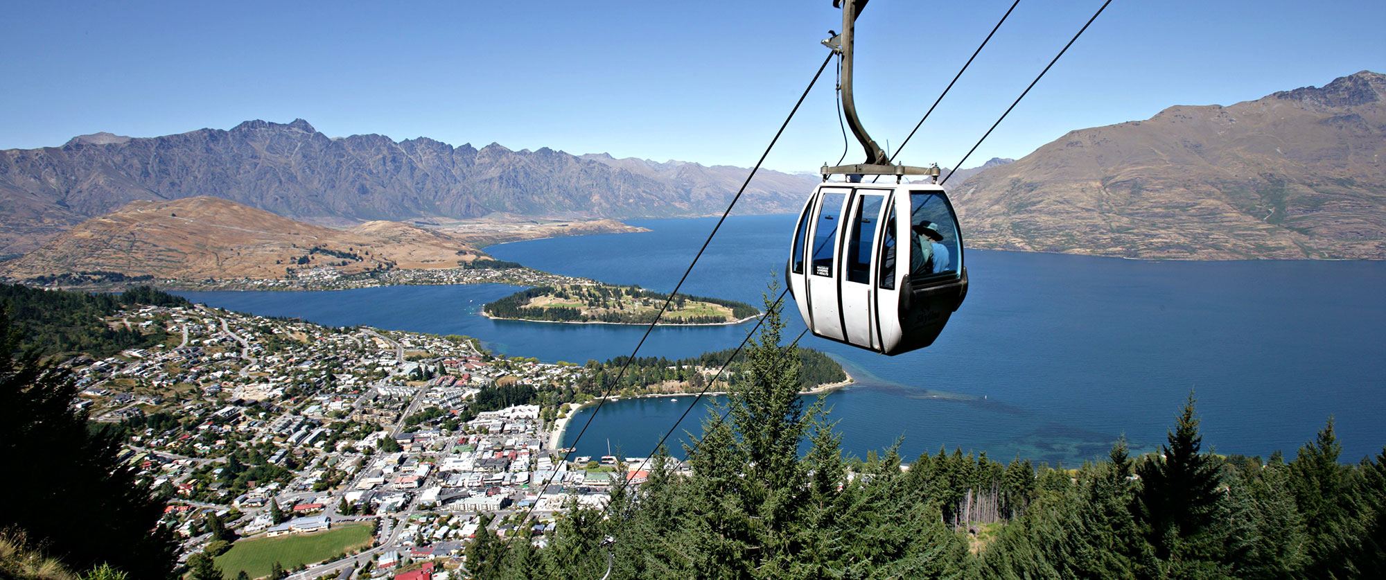 New Zealand Family Vacation: Queenstown Adventure