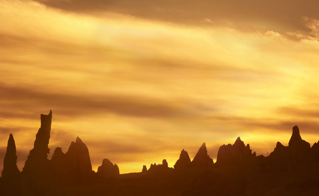 The Pinnacles at Dawn - Tourism Western Australia - Best Places to Visit in Australia