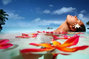 Spa Travel Packages - Australia - New Zealand - Tahiti - Africa - Peaceful - Spa - Relaxation