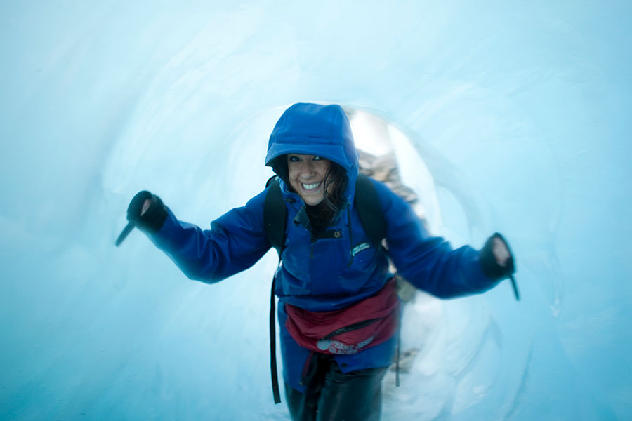 Heli Hiking on West Coast Glaciers - Book Your Trip to New Zealand - New Zealand Travel Agency