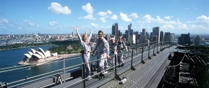 Sydney Harbour Bridge Climb - Australia and Fiji Best Luxury Travel Packages