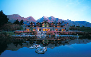 Blanket Bay Lodge - New Zealand Family Travel