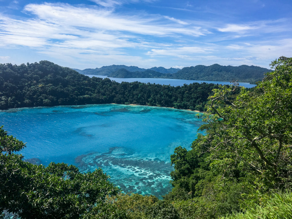 Beach at Matangi Private Island Resort - Great Family Vacations