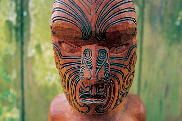 New Zealand Culture Maori Tattoos Down Under Endeavours