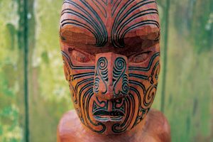 New Zealand Maori tattoos