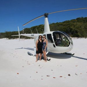 Australia travel experts - Laura Tober