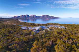 Saffire Freycinet, Tasmania Australia luxury lodge