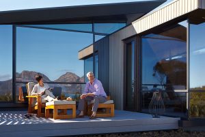 Saffire Freycinet, Tasmania Australia luxury lodge