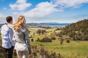 Saffire Freycinet, Tasmania Australia luxury lodge