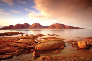 Saffire Freycinet, Tasmania Australia luxury lodge