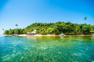 Luxury Fiji vacation packages - Matangi Private Island Resort Fiji