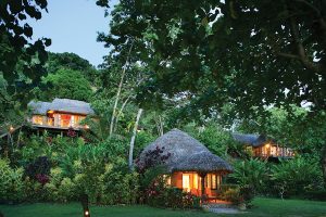 Luxury Fiji vacation packages - Matangi Private Island Resort Fiji