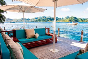 Luxury Fiji vacation packages - Matangi Private Island Resort Fiji