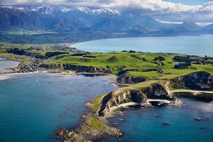 New Zealand Vacations - Kaikoura