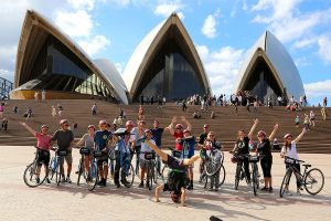 Sydney Australia Things to Do - Bonza Bike Tours