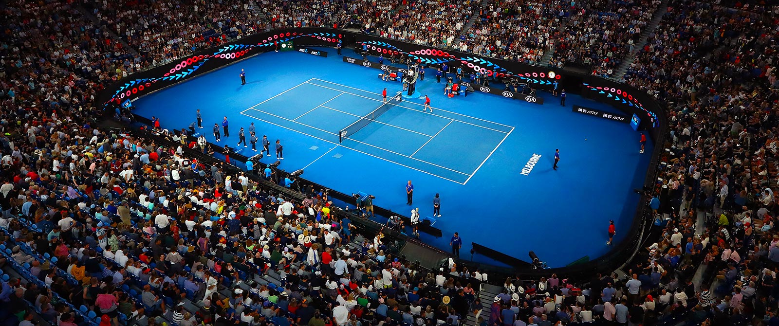 2020 Australian Open Official Travel Packages