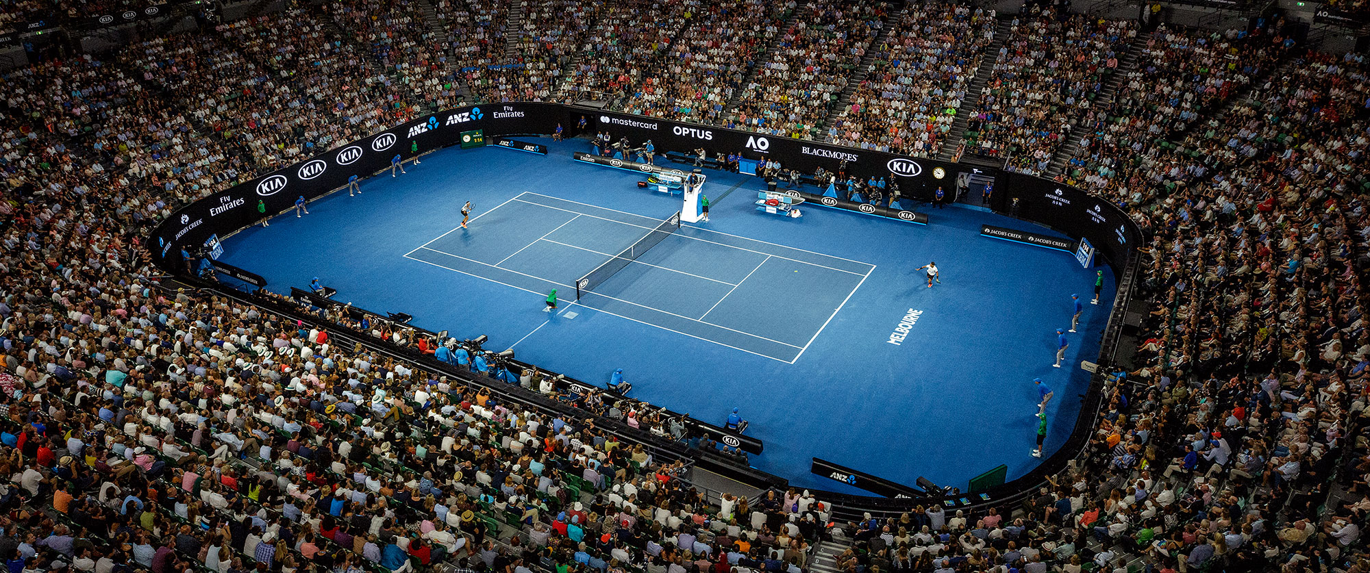 Tennis Australia Package: Australian Open and Great Ocean Road