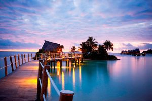 Fiji Overwater Bungalows - Likuliku Lagoon Resort Fiji