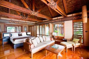 Fiji Overwater Bungalows - Likuliku Lagoon Resort Fiji