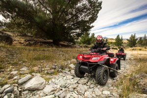 New Zealand Vacations - Nomad Safaris Quad Biking