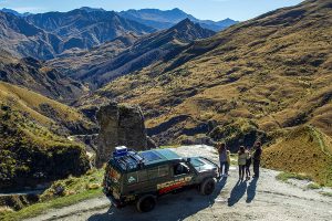 New Zealand Vacations - Nomad Safaris Lord of the Rings Tour