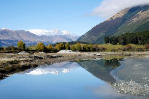 New Zealand Vacations - Nomad Safaris Lord of the Rings Tour