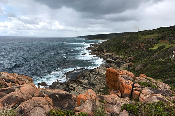 Margaret River Food and Wine - Cape to Cape Track