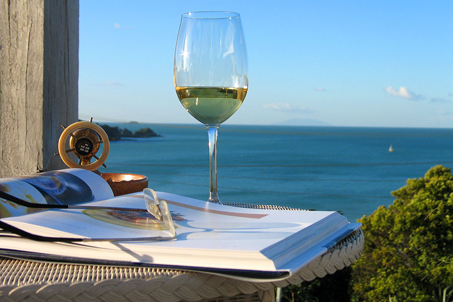 New Zealand Vacations - Auckland Waiheke Island Best Places to Stay - The Boatshed Waiheke Island