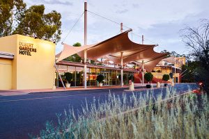 Australia Trip Packages - Uluru Ayers Rock - Desert Gardens Hotel